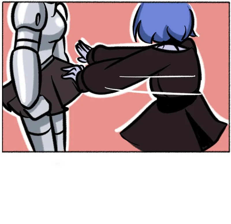 Justice x Heresy Chapter 11 page 33 - 