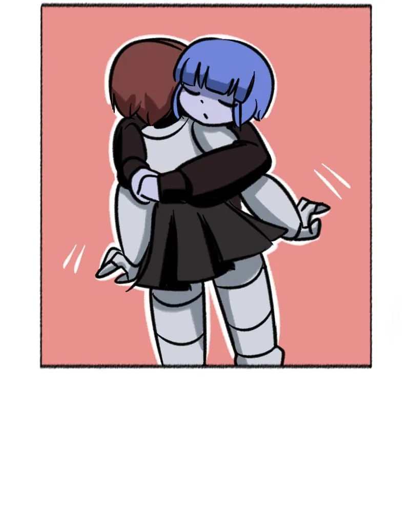 Justice x Heresy Chapter 11 page 35 - 