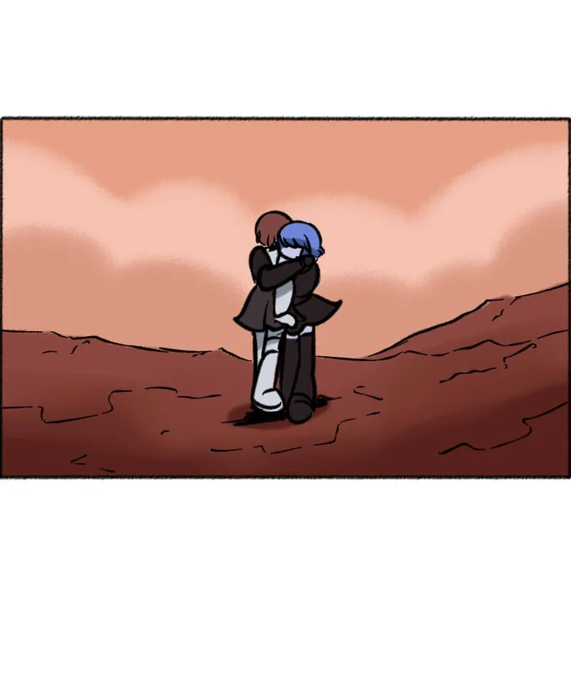 Justice x Heresy Chapter 11 page 39 - 
