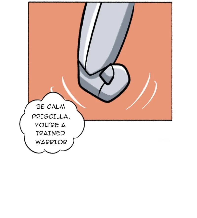 Justice x Heresy Chapter 11 page 8 - 