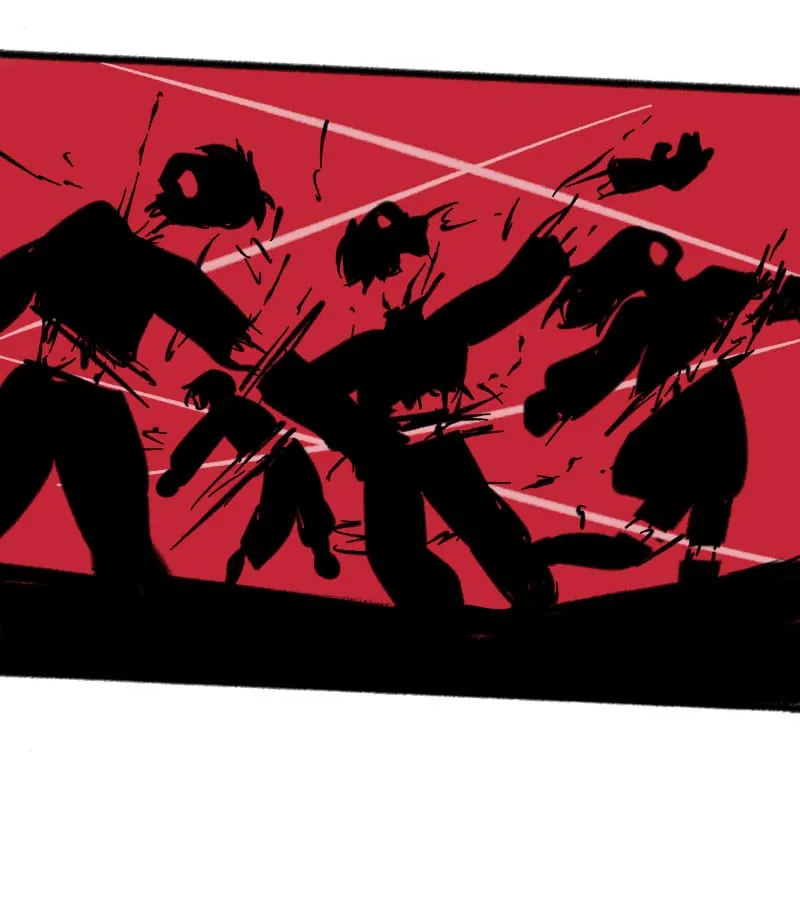 Justice x Heresy Chapter 12 page 11 - 