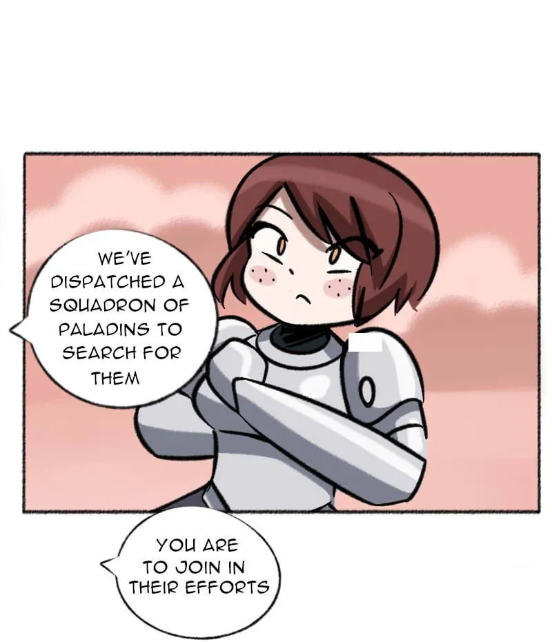 Justice x Heresy Chapter 12 page 17 - 