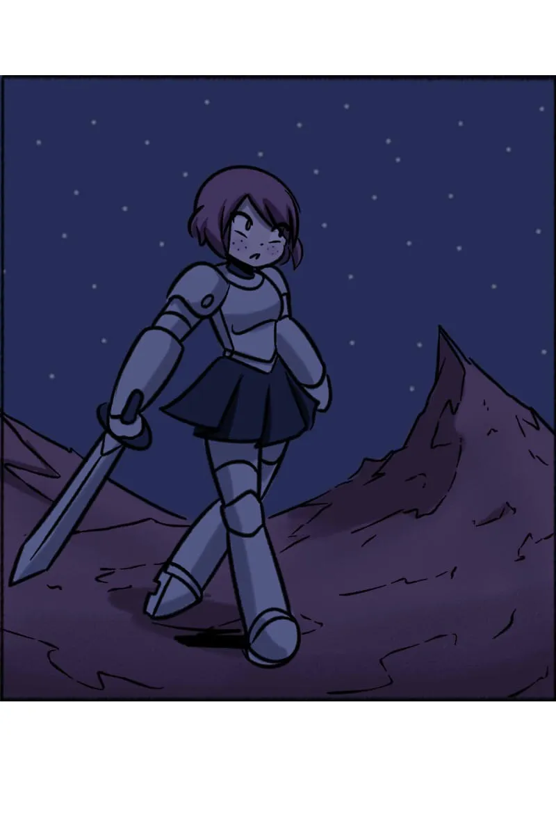 Justice x Heresy Chapter 12 page 25 - 