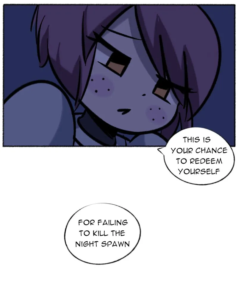 Justice x Heresy Chapter 12 page 35 - 