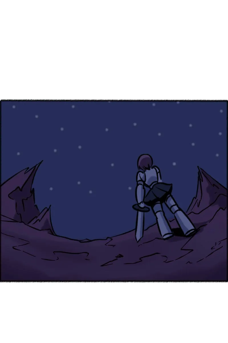 Justice x Heresy Chapter 12 page 36 - 
