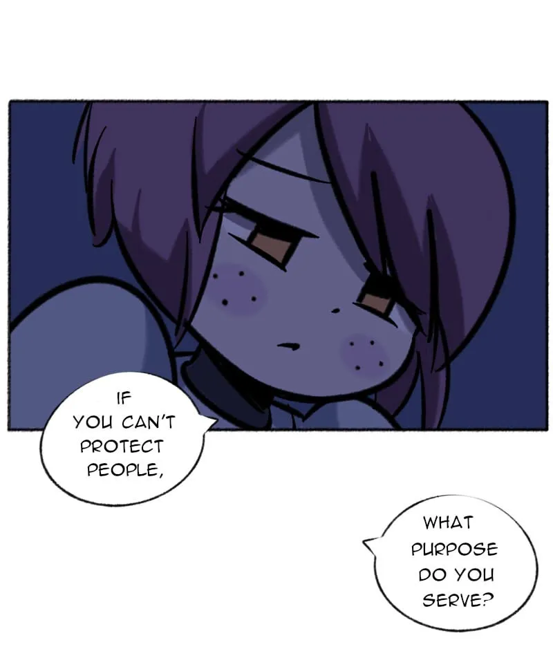 Justice x Heresy Chapter 12 page 37 - 