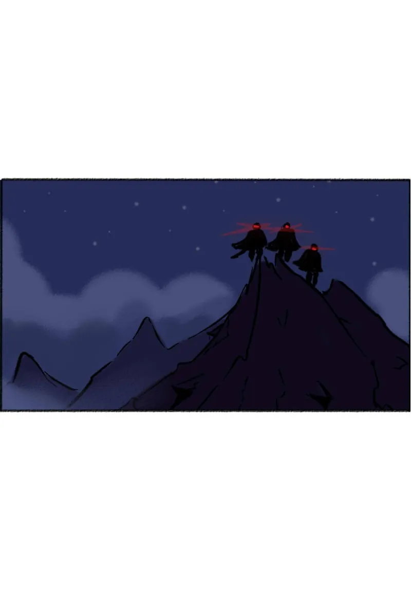Justice x Heresy Chapter 12 page 38 - 