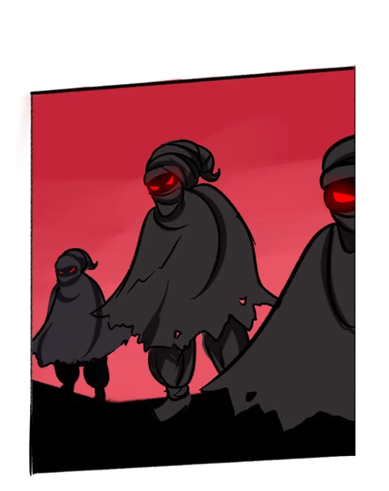 Justice x Heresy Chapter 12 page 6 - 
