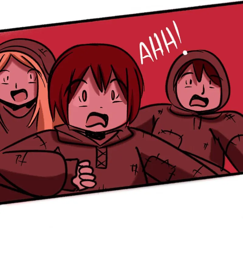 Justice x Heresy Chapter 12 page 8 - 