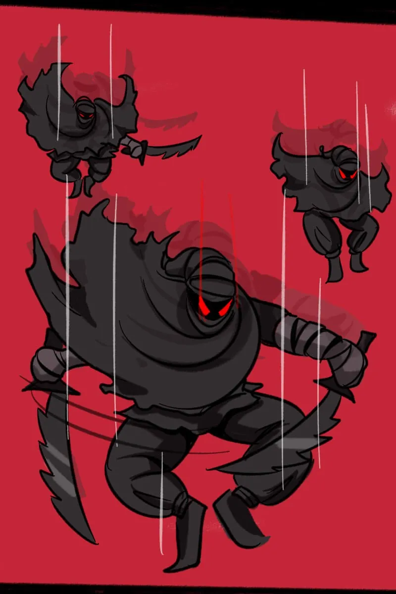 Justice x Heresy Chapter 13 page 2 - 