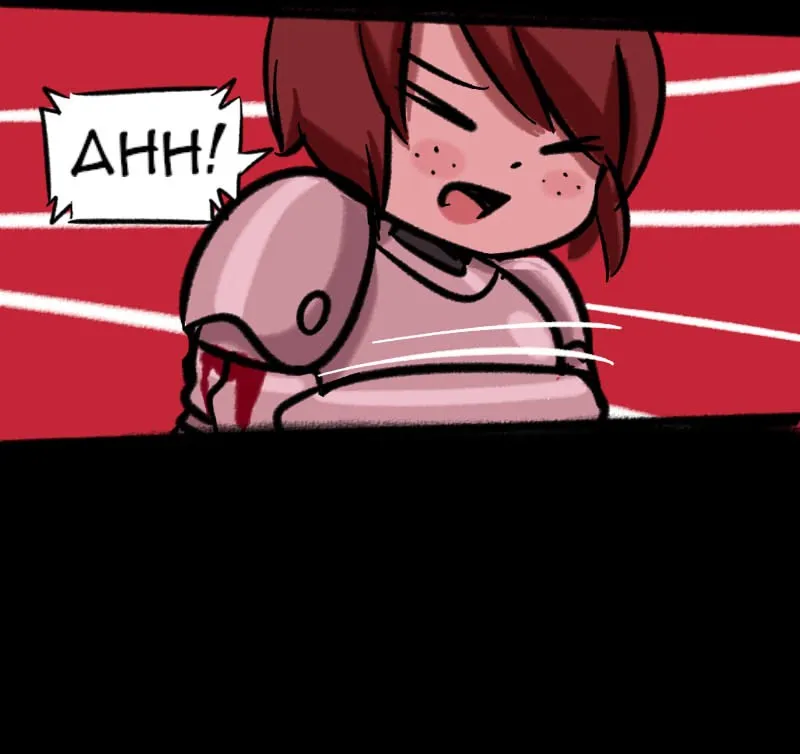 Justice x Heresy Chapter 13 page 12 - 
