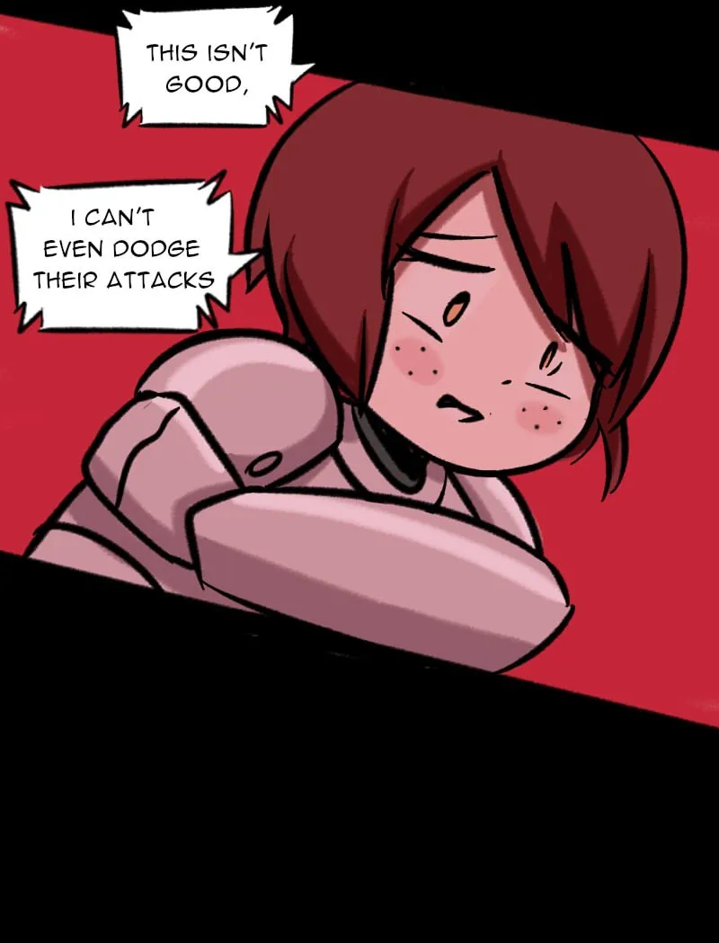 Justice x Heresy Chapter 13 page 23 - 