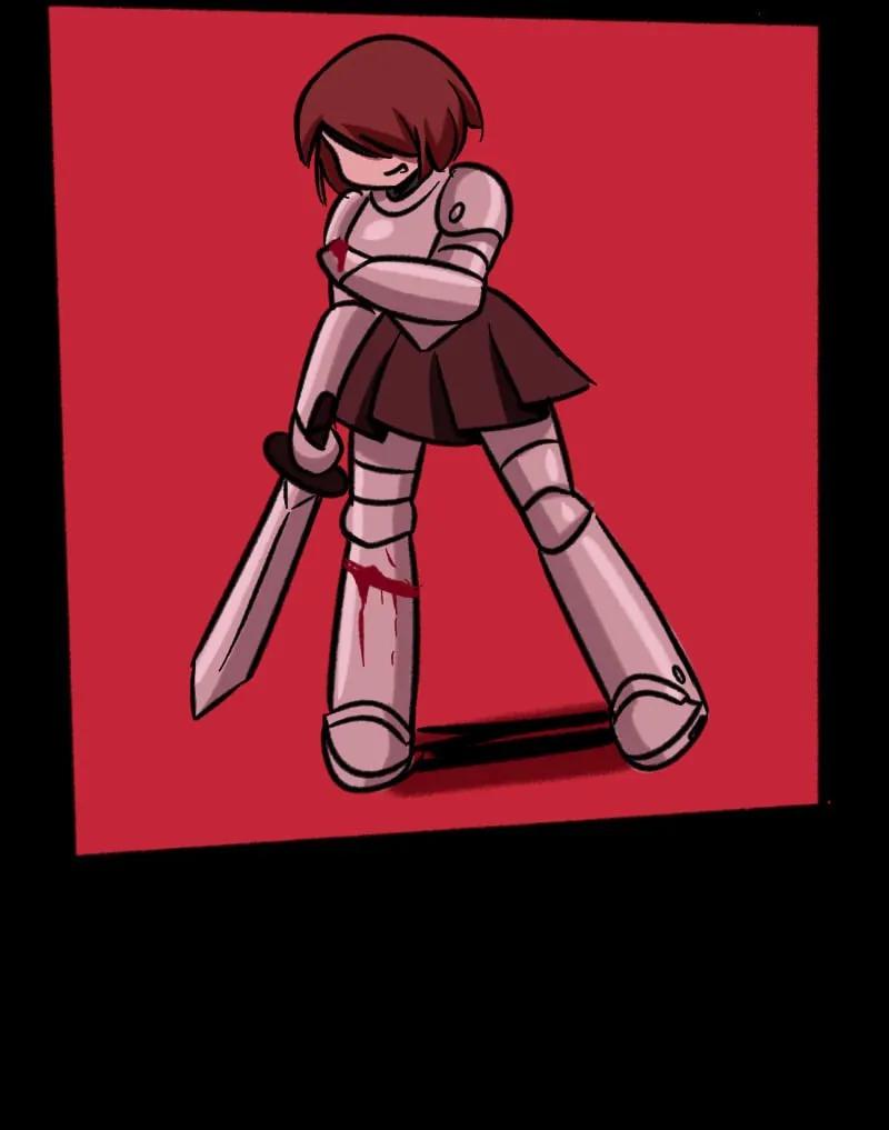 Justice x Heresy Chapter 13 page 26 - 