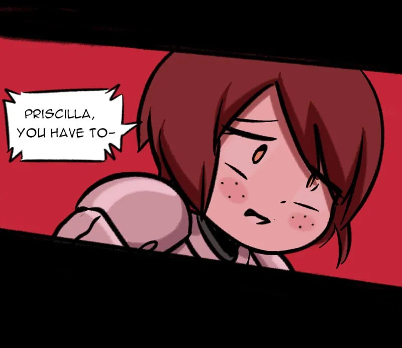 Justice x Heresy Chapter 13 page 27 - 