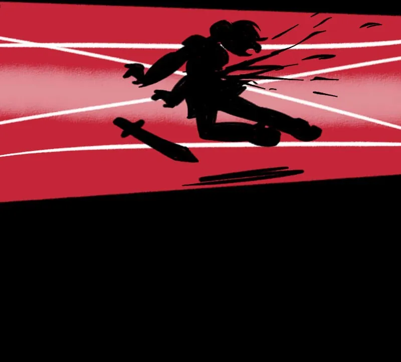 Justice x Heresy Chapter 13 page 28 - 