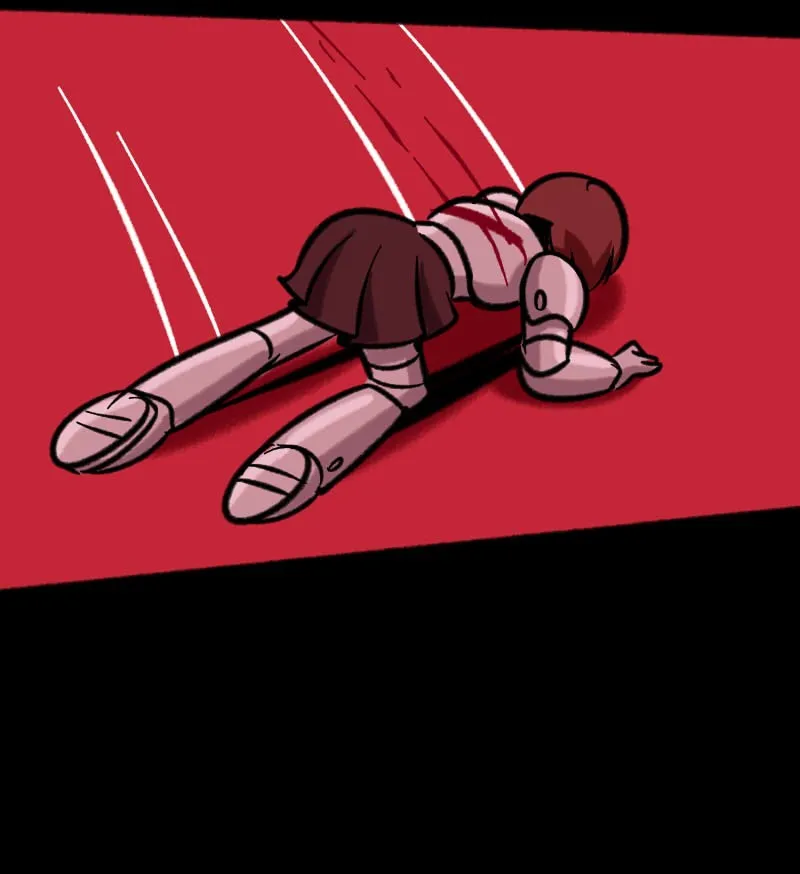 Justice x Heresy Chapter 13 page 29 - 