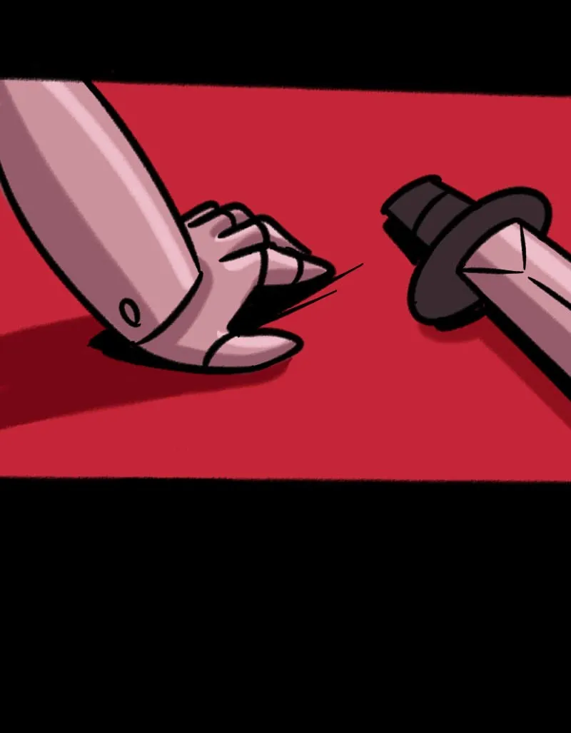 Justice x Heresy Chapter 13 page 34 - 