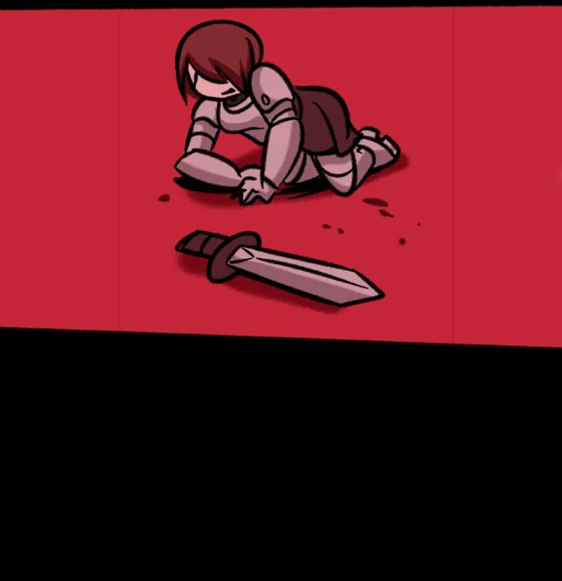 Justice x Heresy Chapter 13 page 35 - 