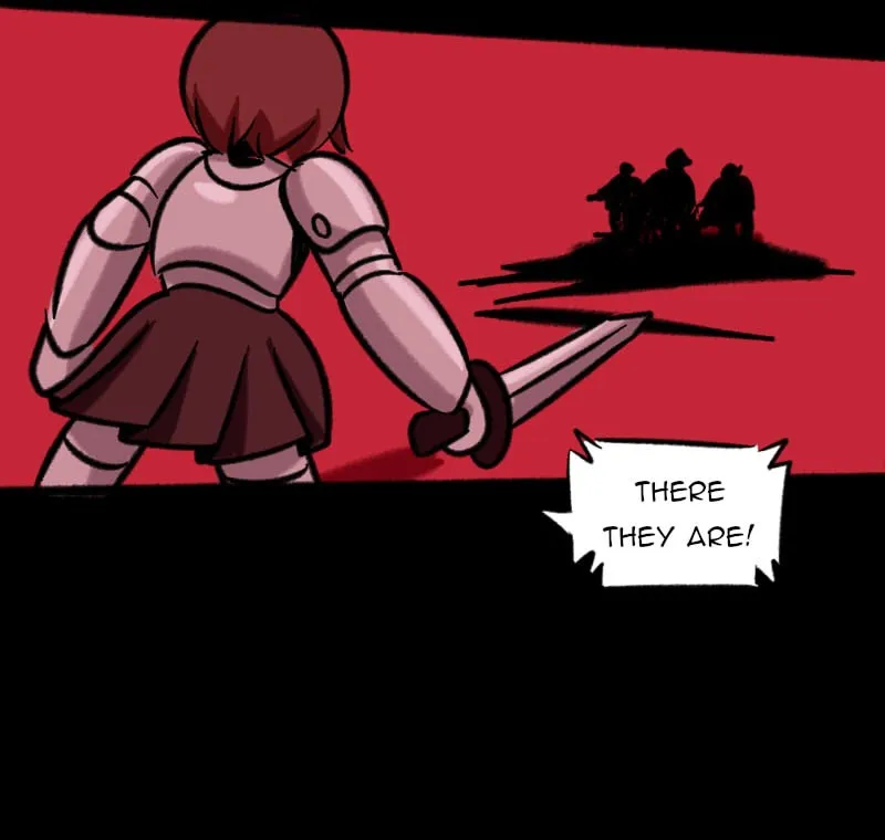 Justice x Heresy Chapter 13 page 5 - 