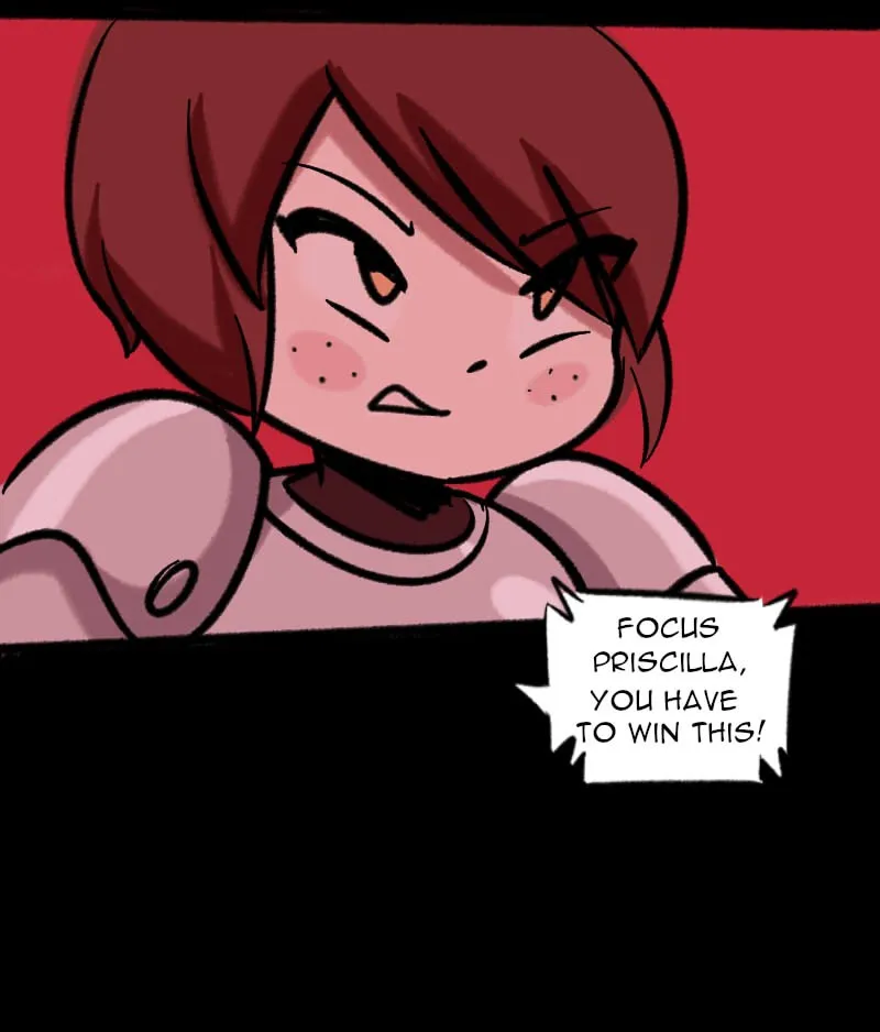 Justice x Heresy Chapter 13 page 6 - 
