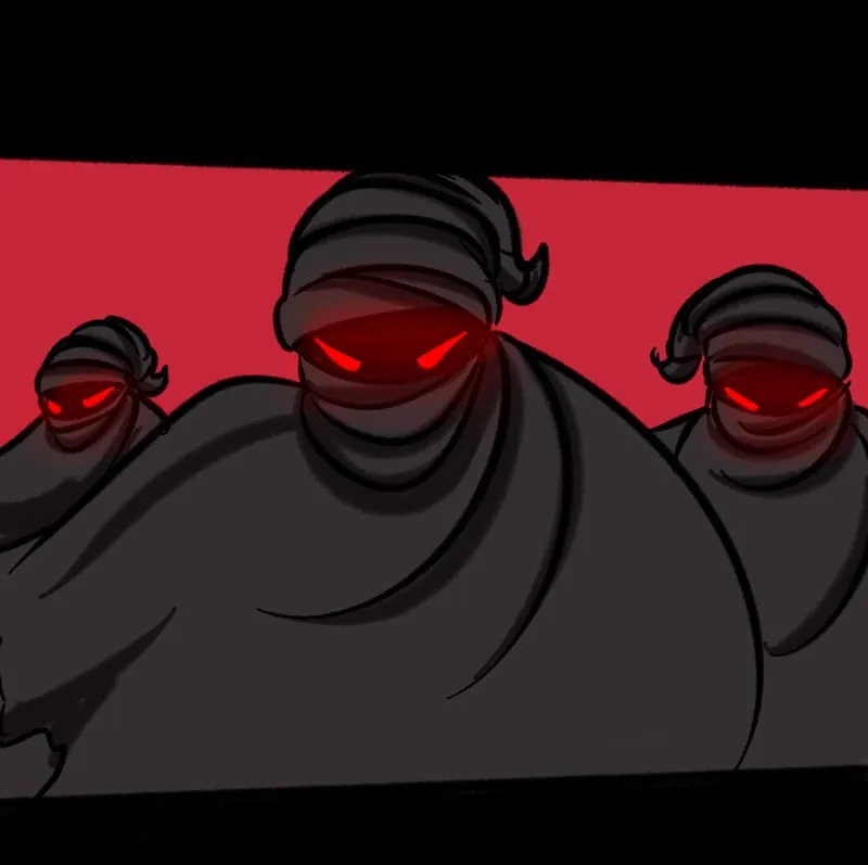 Justice x Heresy Chapter 13 page 7 - 
