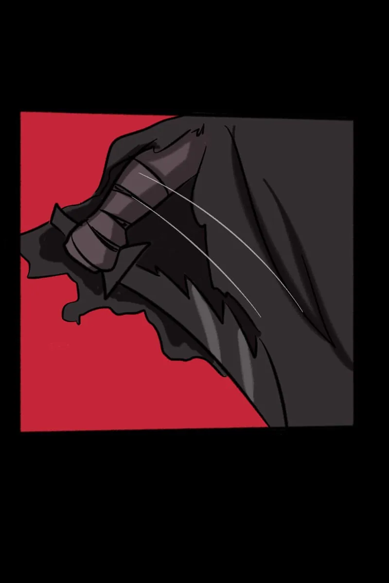Justice x Heresy Chapter 13 page 8 - 