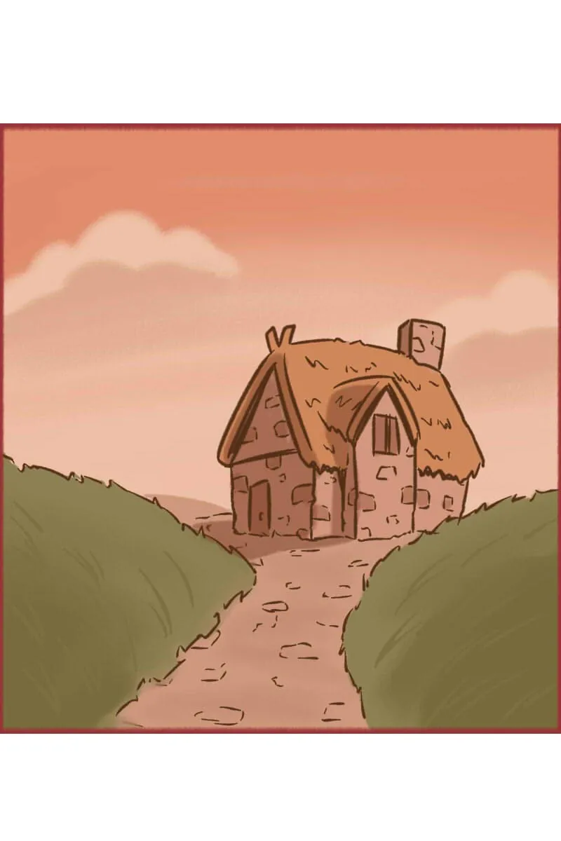 Justice x Heresy Chapter 14 page 1 - 
