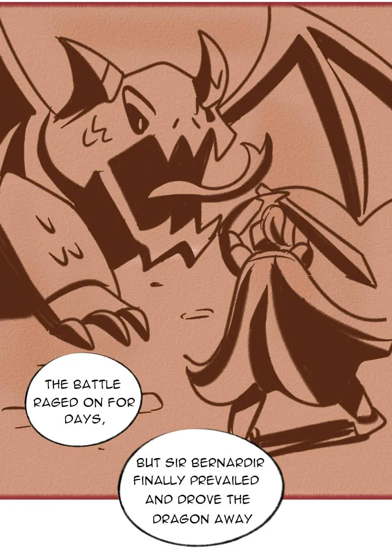 Justice x Heresy Chapter 14 page 14 - 