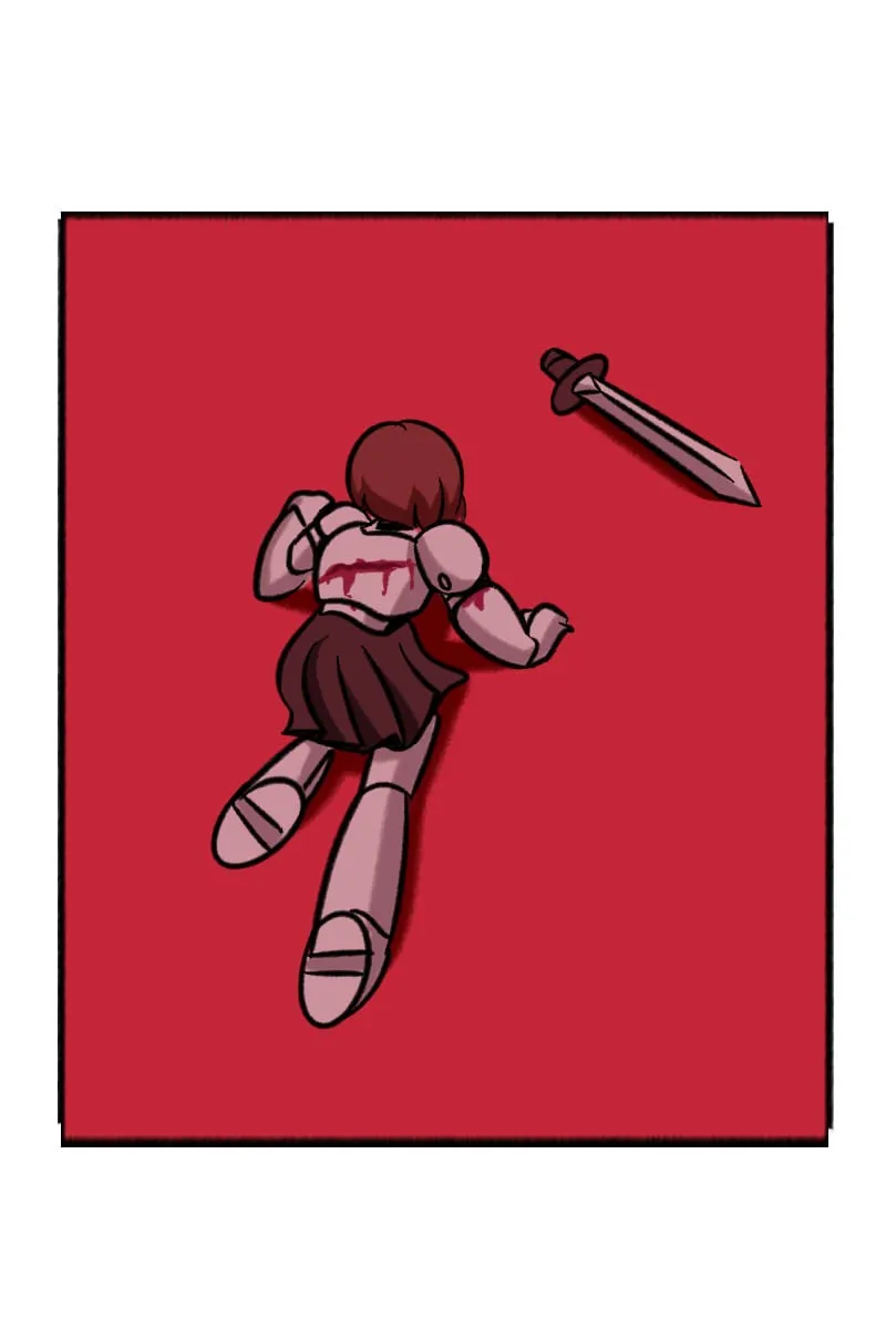 Justice x Heresy Chapter 14 page 27 - 