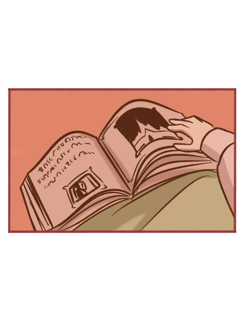 Justice x Heresy Chapter 14 page 4 - 