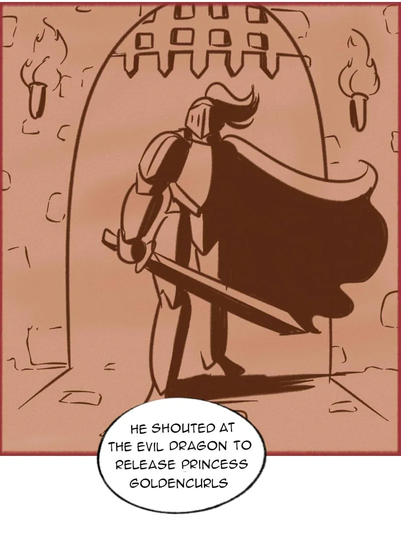 Justice x Heresy Chapter 14 page 6 - 