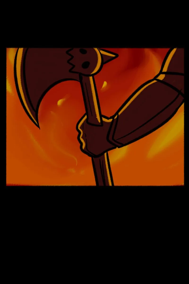 Justice x Heresy Chapter 15 page 13 - 