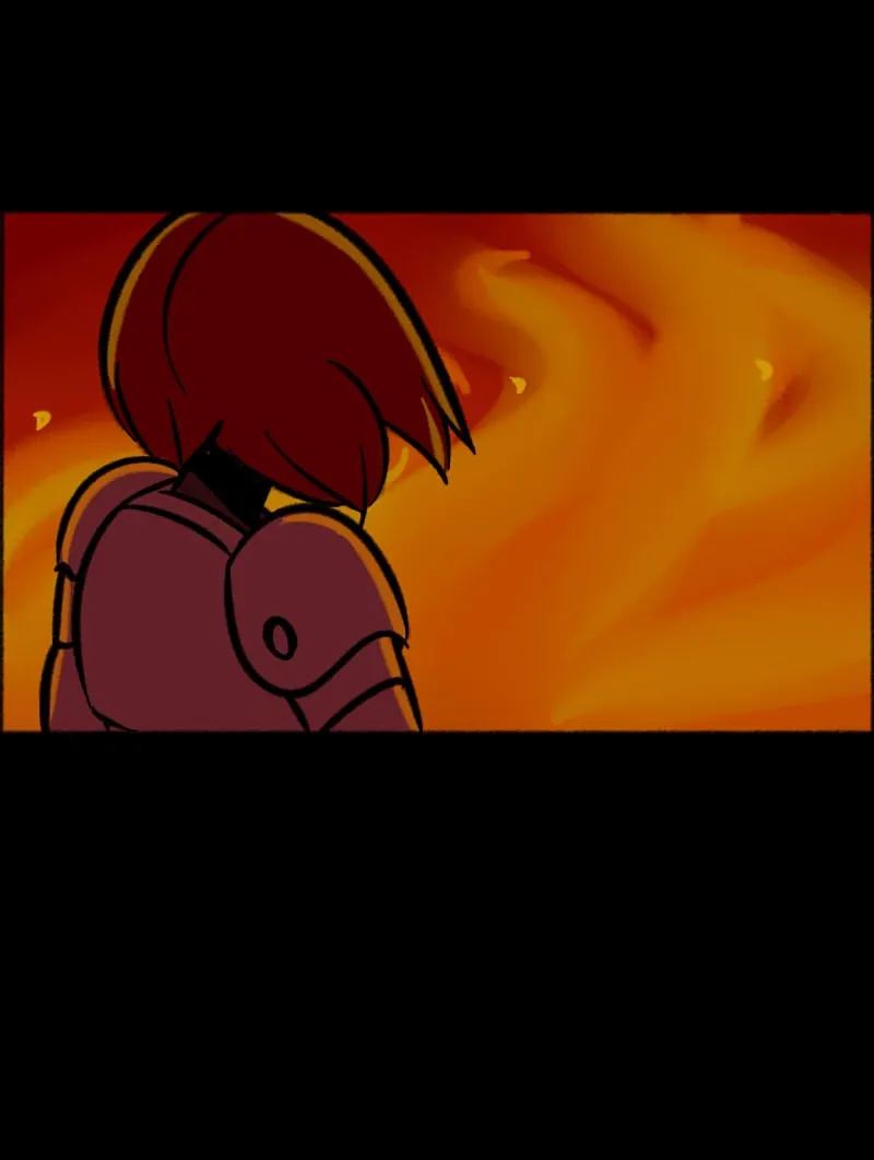 Justice x Heresy Chapter 15 page 15 - 