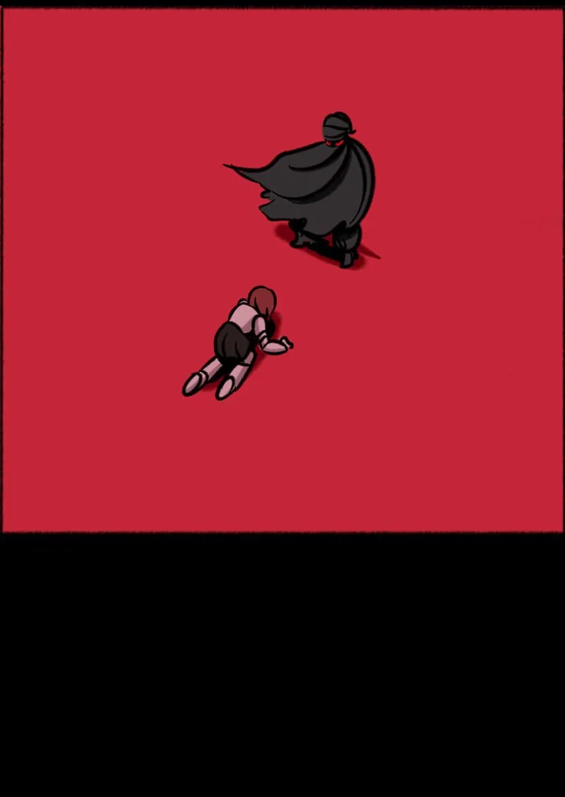 Justice x Heresy Chapter 15 page 18 - 