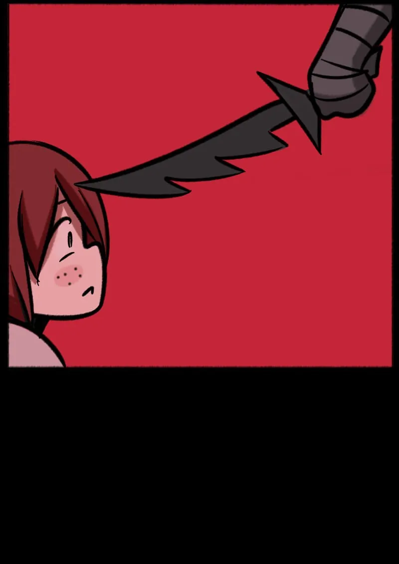 Justice x Heresy Chapter 15 page 21 - 