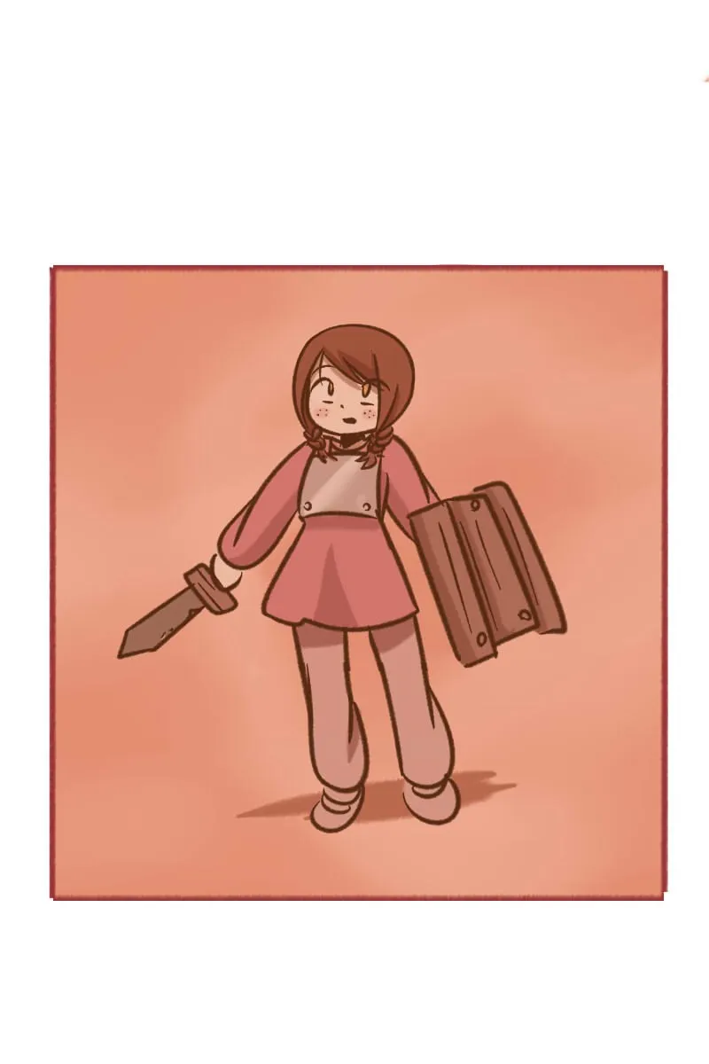 Justice x Heresy Chapter 15 page 26 - 