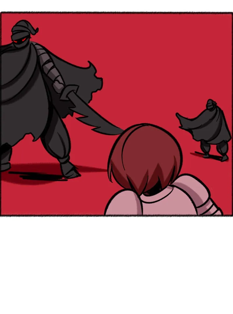 Justice x Heresy Chapter 15 page 45 - 