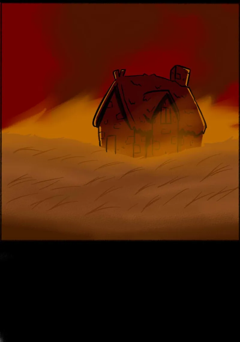 Justice x Heresy Chapter 15 page 6 - 