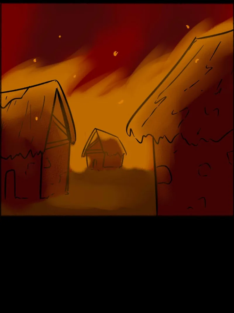 Justice x Heresy Chapter 15 page 8 - 