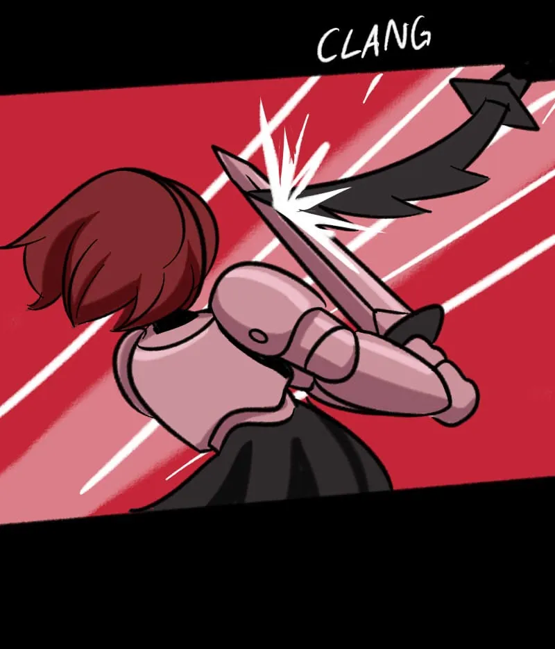 Justice x Heresy Chapter 16 page 12 - 