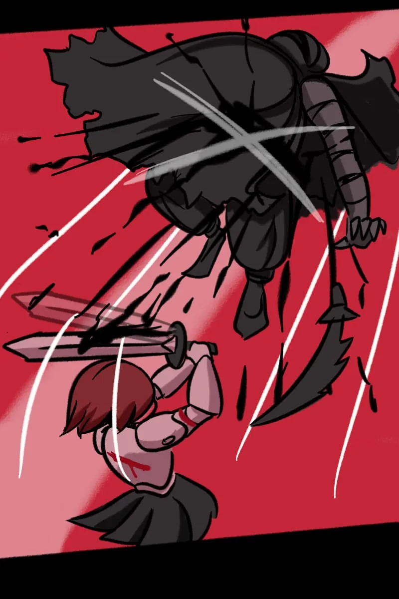 Justice x Heresy Chapter 16 page 13 - 