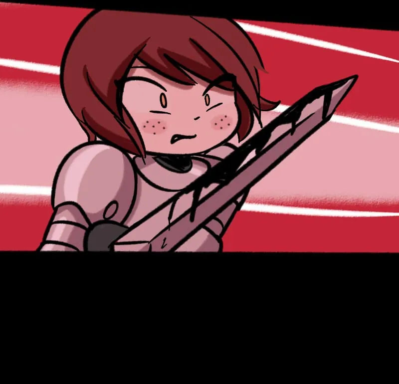 Justice x Heresy Chapter 16 page 17 - 
