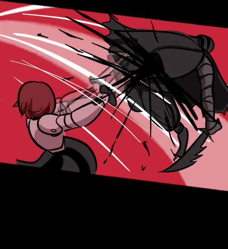 Justice x Heresy Chapter 16 page 21 - 