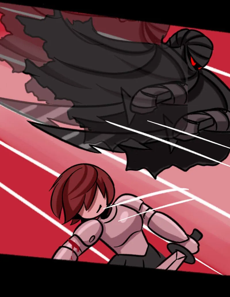 Justice x Heresy Chapter 16 page 23 - 