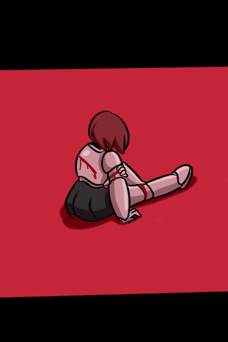 Justice x Heresy Chapter 16 page 33 - 