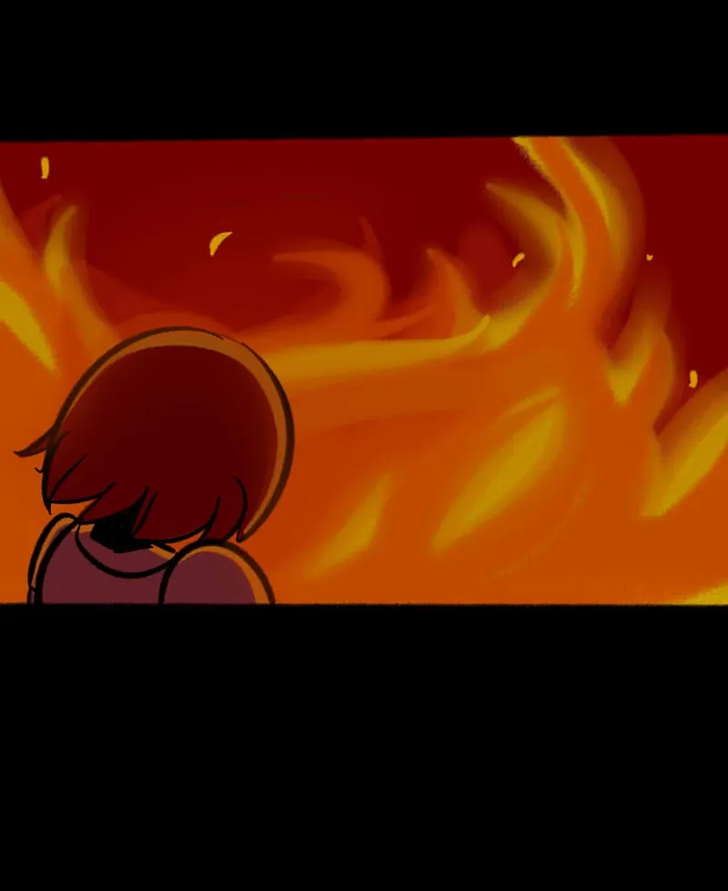 Justice x Heresy Chapter 16 page 39 - 