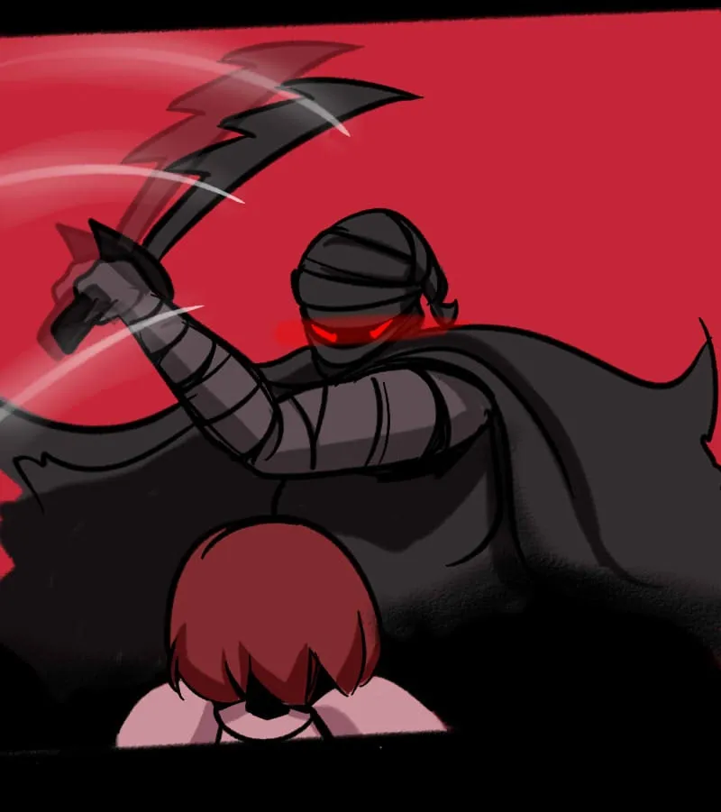 Justice x Heresy Chapter 16 page 5 - 