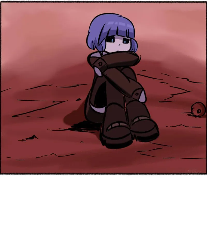 Justice x Heresy Chapter 2 page 3 - 