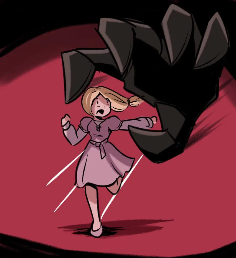 Justice x Heresy Chapter 2 page 25 - 