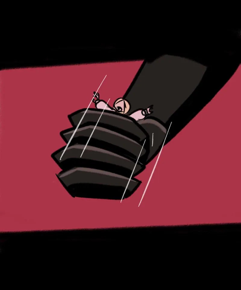 Justice x Heresy Chapter 2 page 26 - 